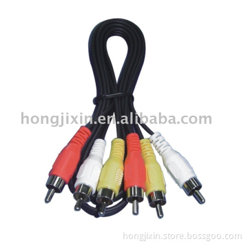 RCA Audio / Video cable